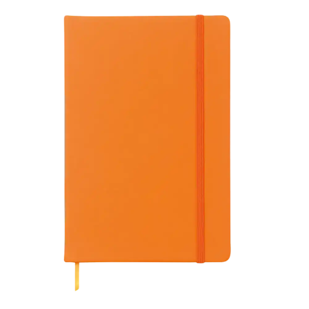 Muistikirja A5 - Orange - Muistilaput ja -kirjat