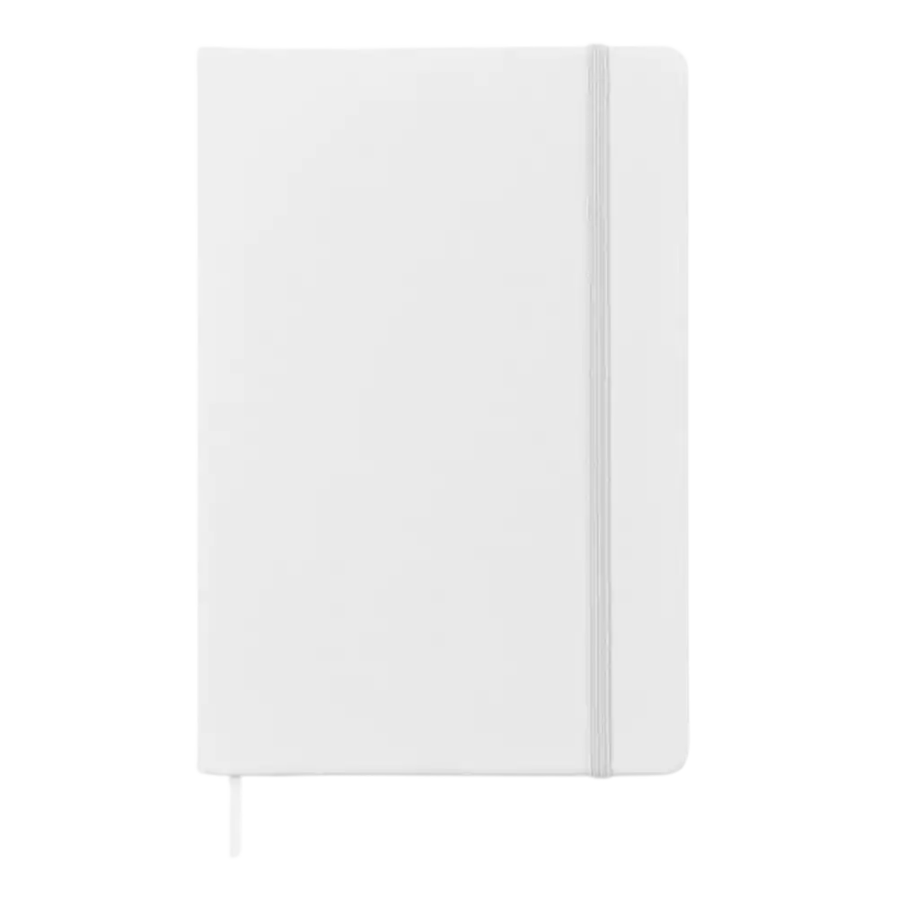 Muistikirja A5 - White - Muistilaput ja -kirjat