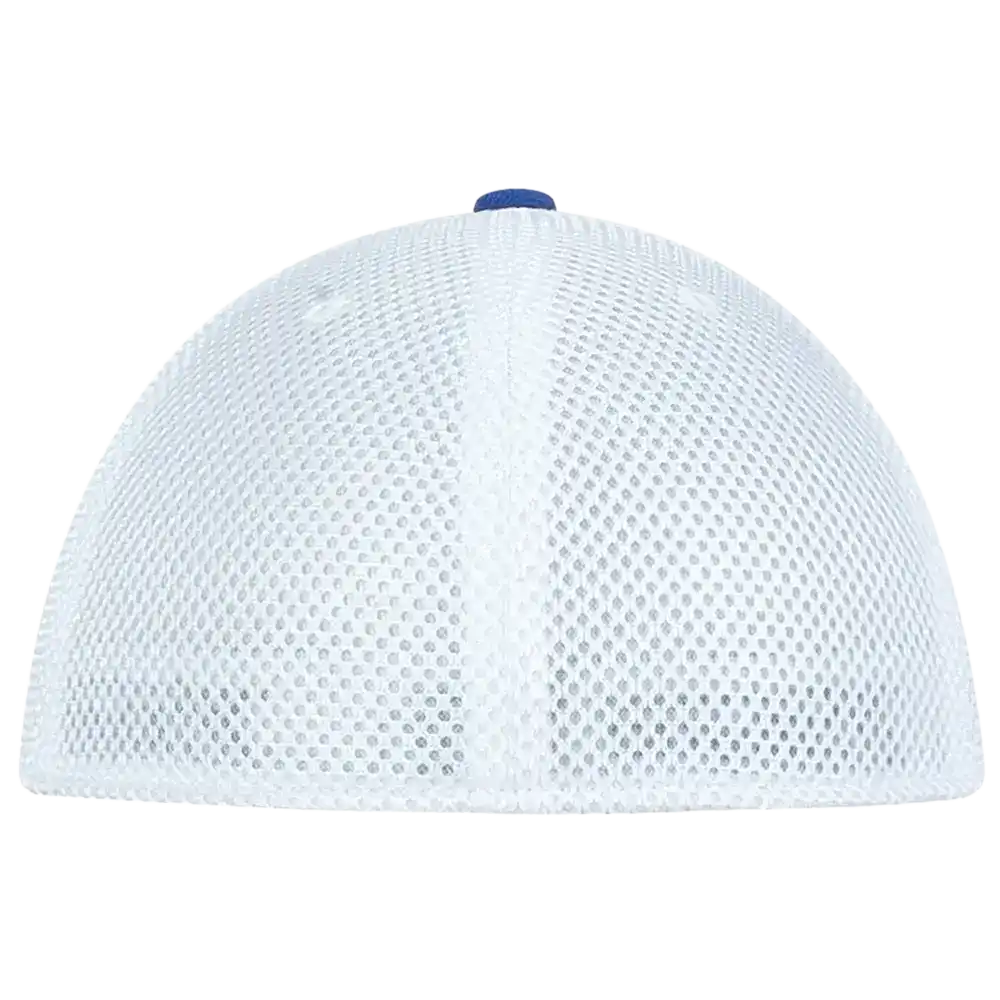 New Meshfit fitted trucker logolla, kuva takaa.