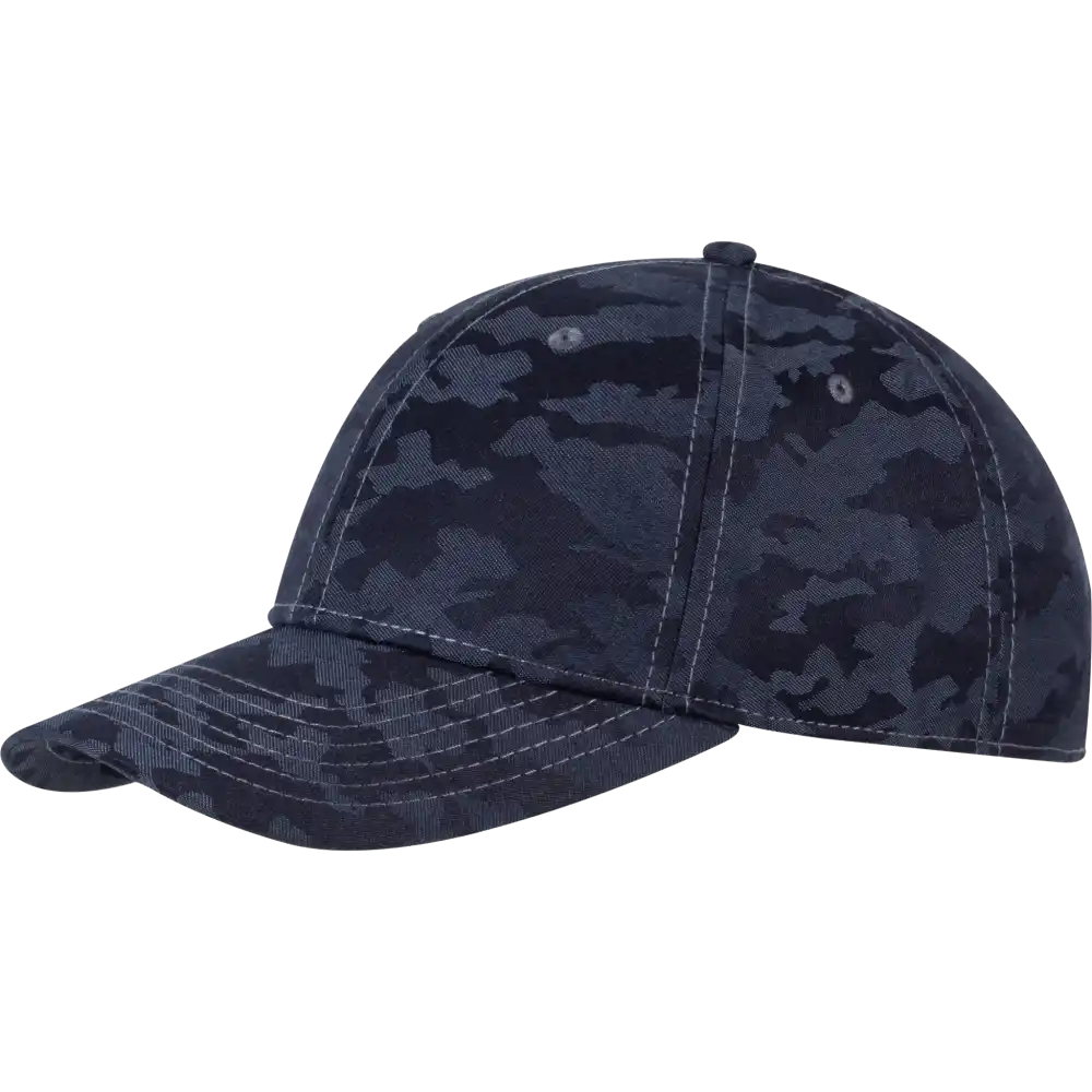 Orlando Camo lippalakki harmaa omalla logolla-ZigiZagi