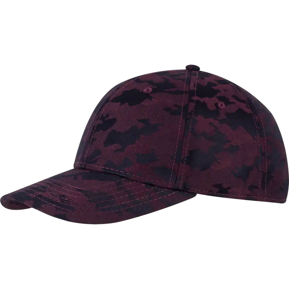 Orlando Camo lippalakki punainen omalla logolla-ZigiZagi