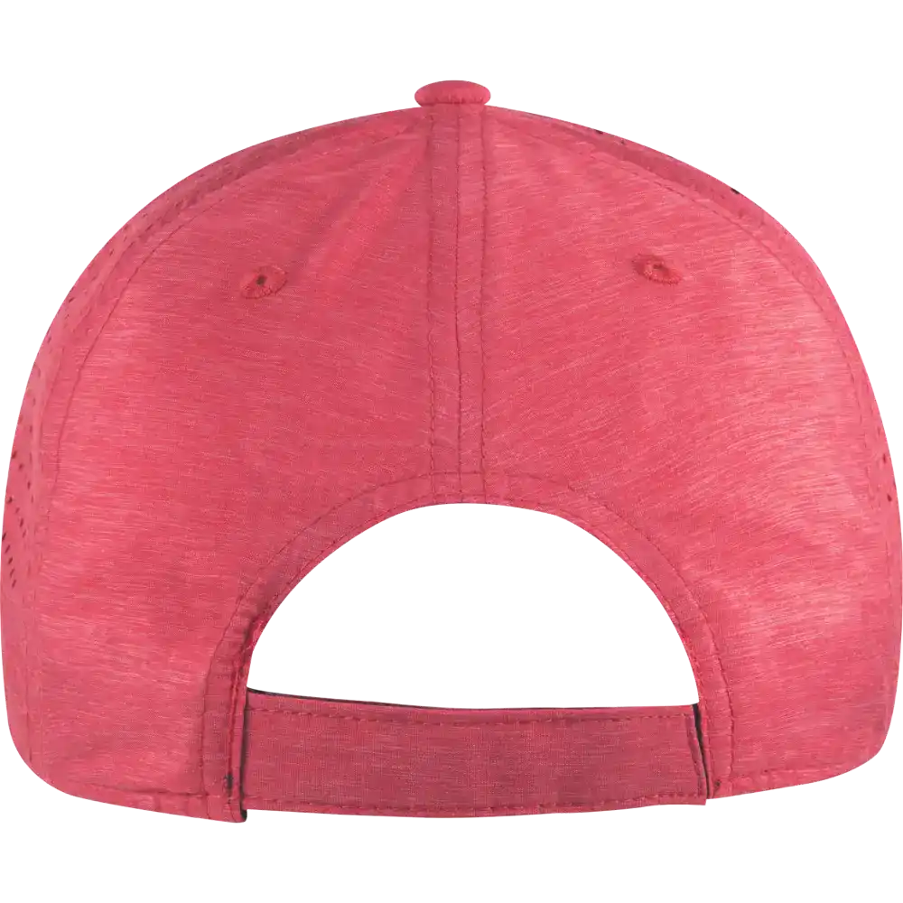 Perforated lippis omalla logolla taka koon sÀÀtö.