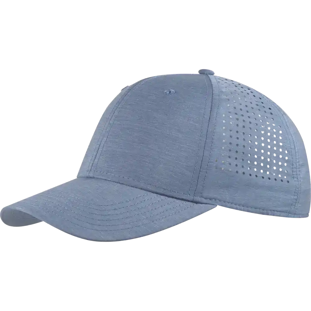 Perforated lippis omalla logolla, vÀri Sea