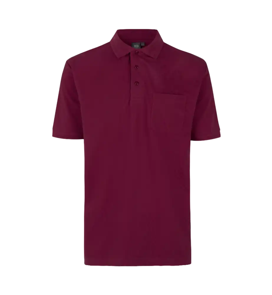PIKEE ETUTASKULLA ID PRO Wear 0320-Bordeaux-ZigiZagi