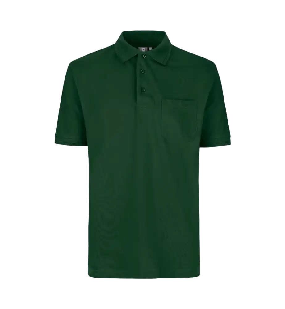PIKEE ETUTASKULLA ID PRO Wear 0320-Bottle green-ZigiZagi