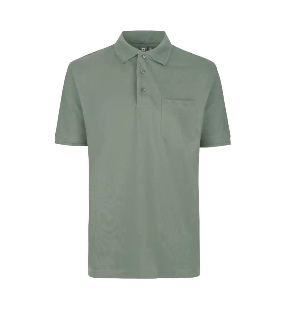 PIKEE ETUTASKULLA ID PRO Wear 0320-Dusty green-ZigiZagi