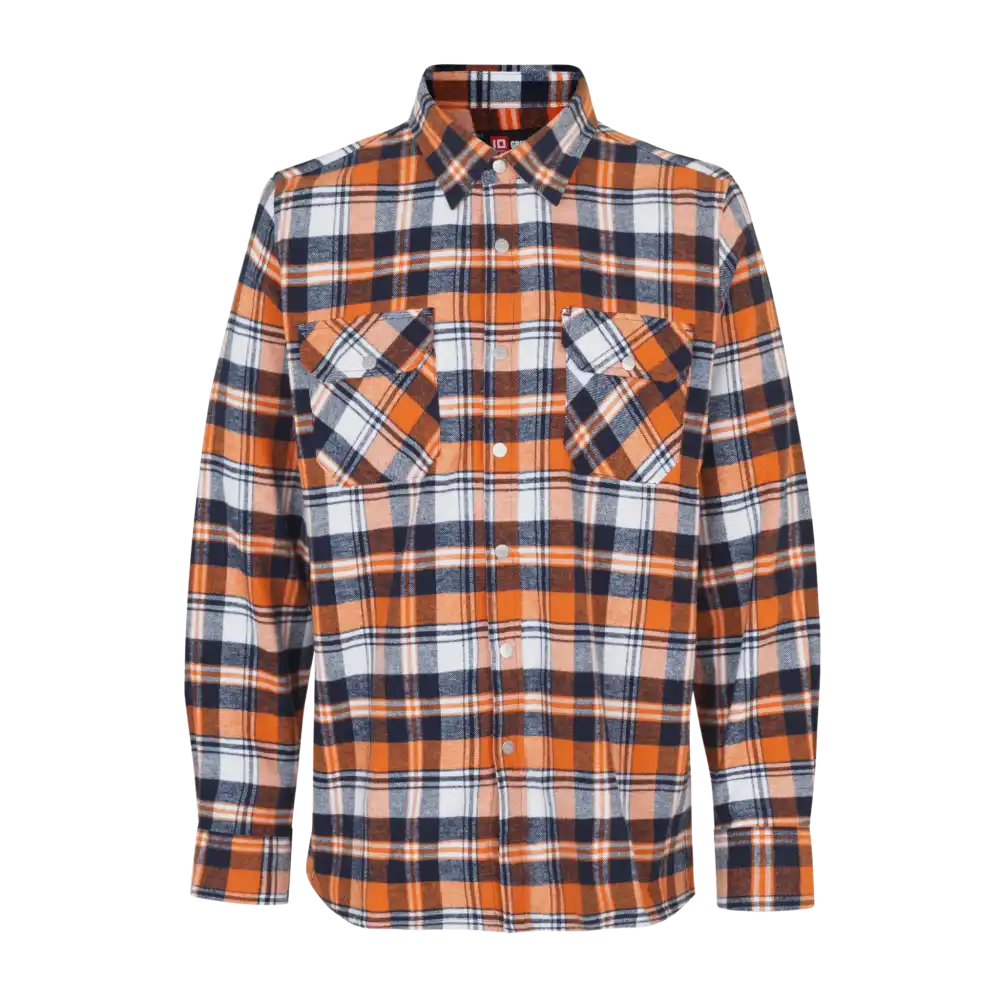 GREEN LEAF FLANELLI PAITA 0204-ZigiZagi