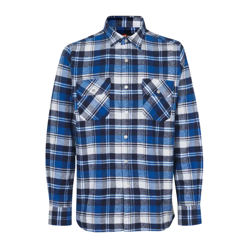 GREEN LEAF FLANELLI PAITA 0204-ZigiZagi