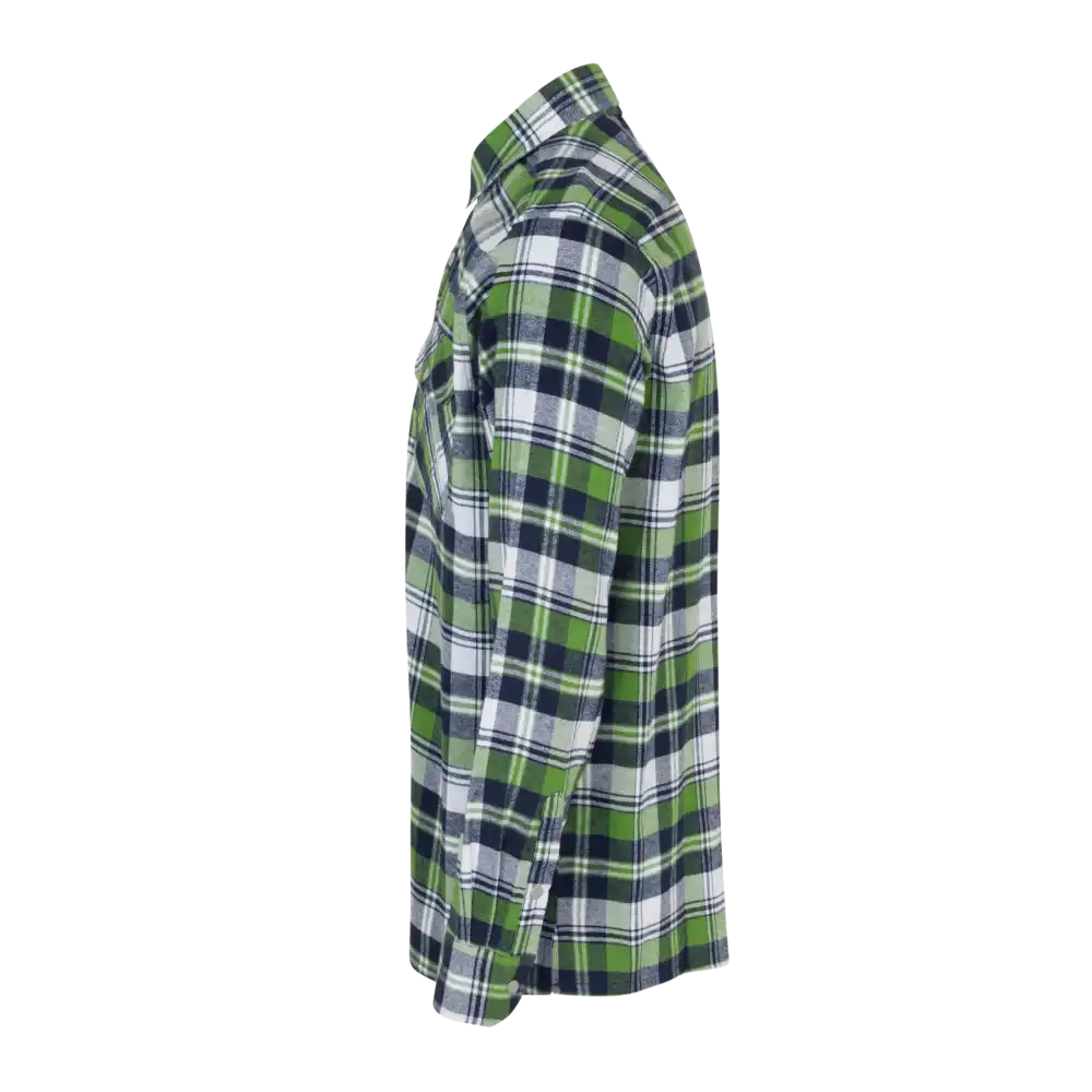 GREEN LEAF FLANELLI PAITA 0204-ZigiZagi