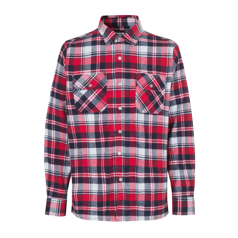 GREEN LEAF FLANELLI PAITA 0204-ZigiZagi