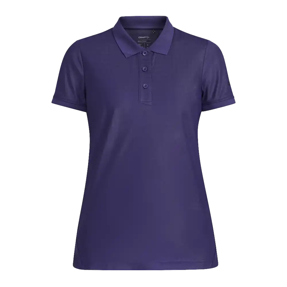 1909139 CRAFT CORE UNIFY POLO SHIRT WOMEN-ZigiZagi