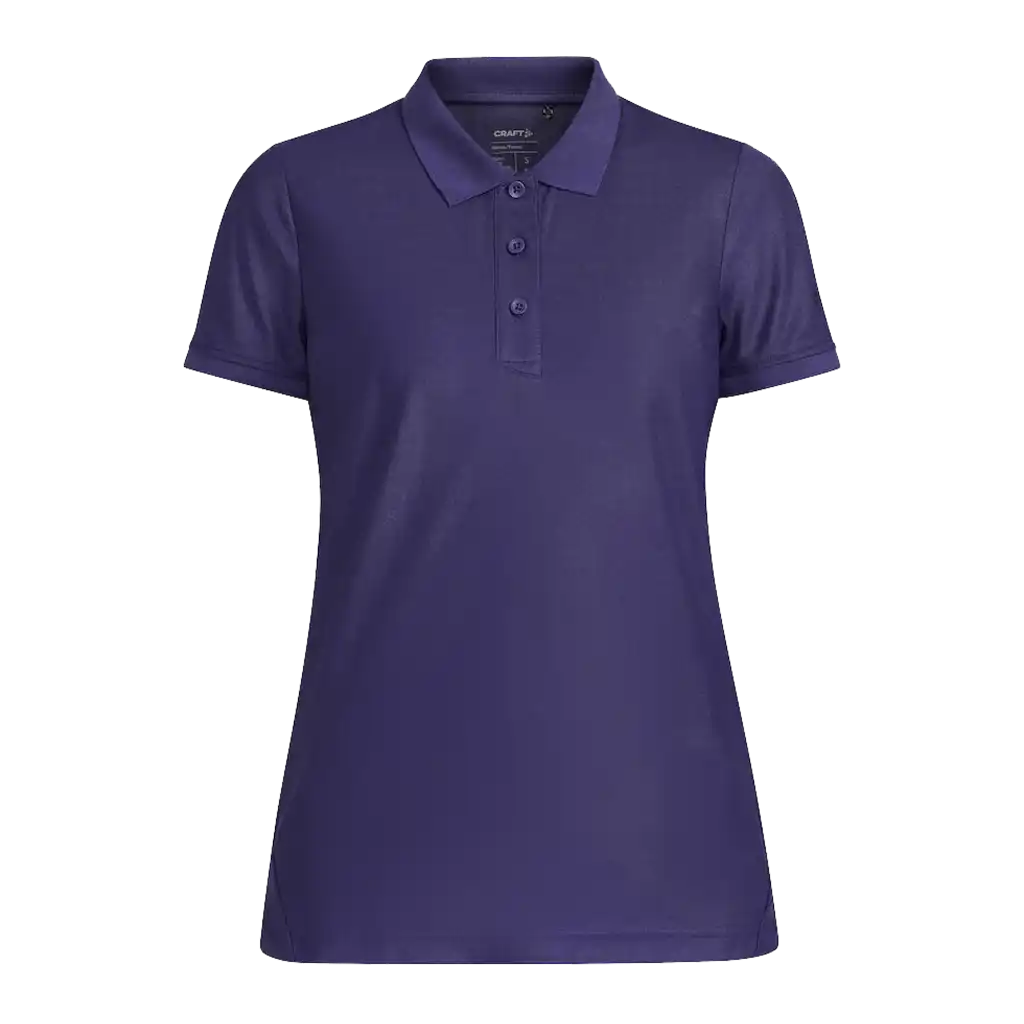 1909139 CRAFT CORE UNIFY POLO SHIRT WOMEN-ZigiZagi