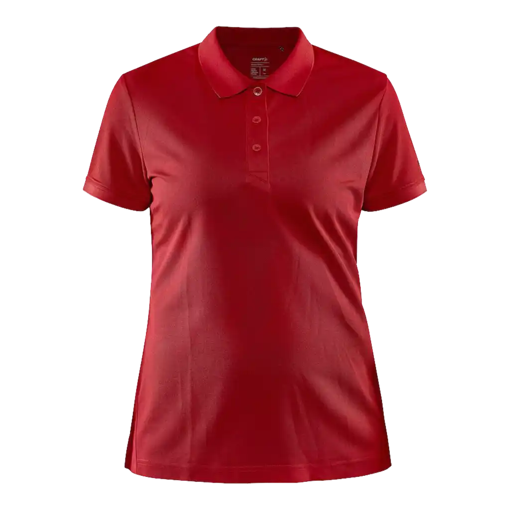 1909139 CRAFT CORE UNIFY POLO SHIRT WOMEN-ZigiZagi