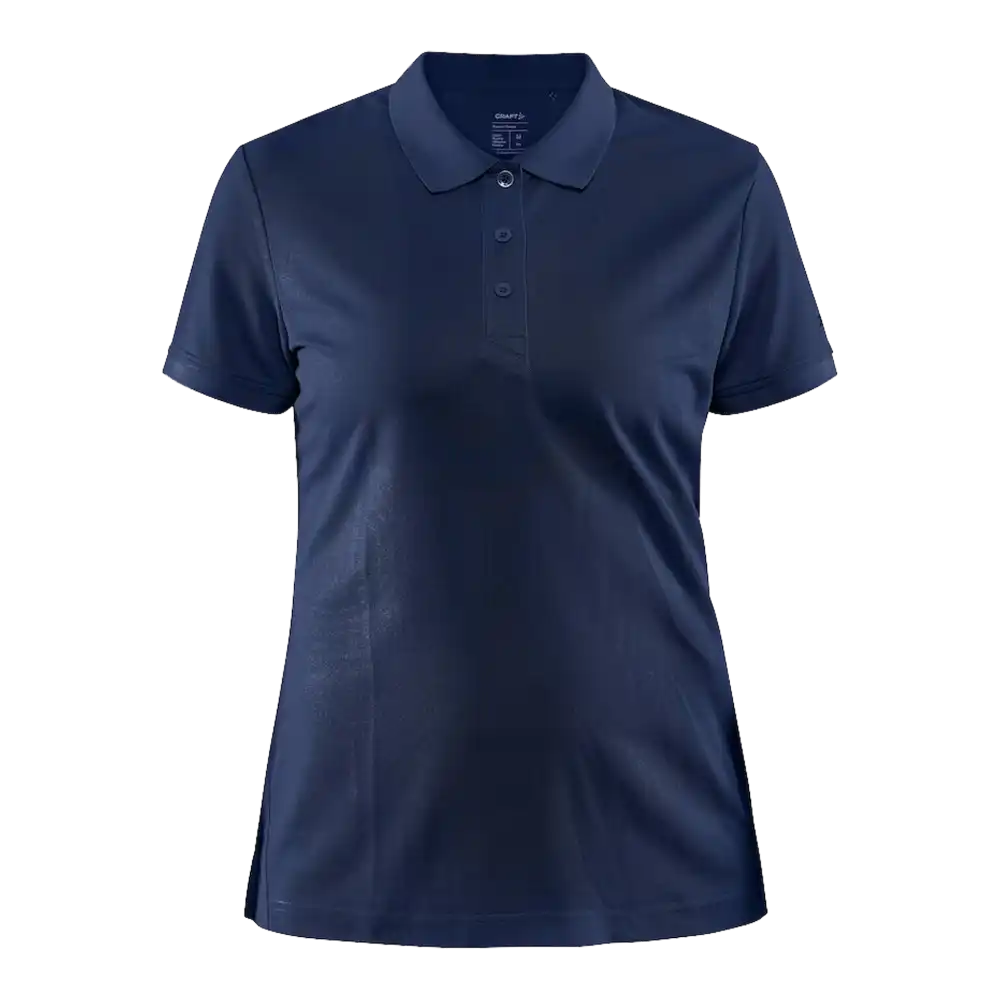 1909139 CRAFT CORE UNIFY POLO SHIRT WOMEN-ZigiZagi