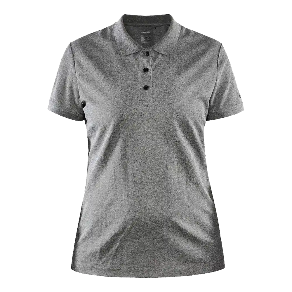 1909139 CRAFT CORE UNIFY POLO SHIRT WOMEN-ZigiZagi