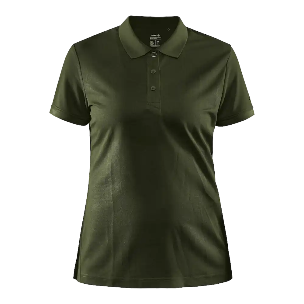 1909139 CRAFT CORE UNIFY POLO SHIRT WOMEN-ZigiZagi