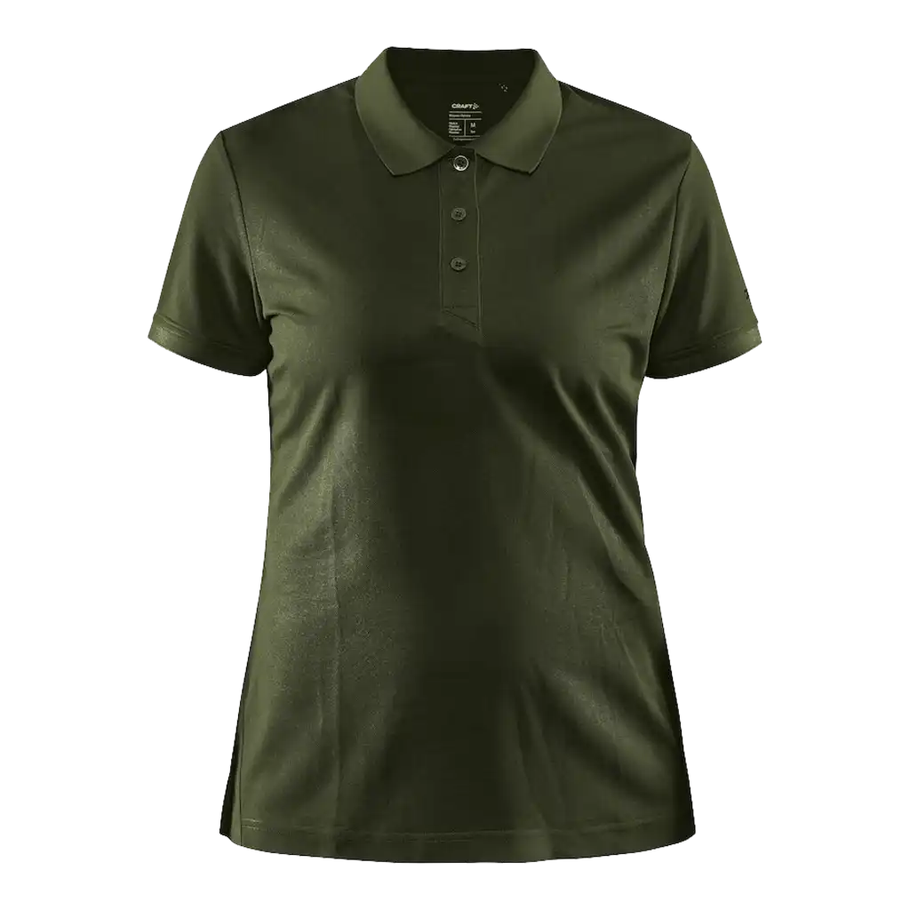 1909139 CRAFT CORE UNIFY POLO SHIRT WOMEN-ZigiZagi