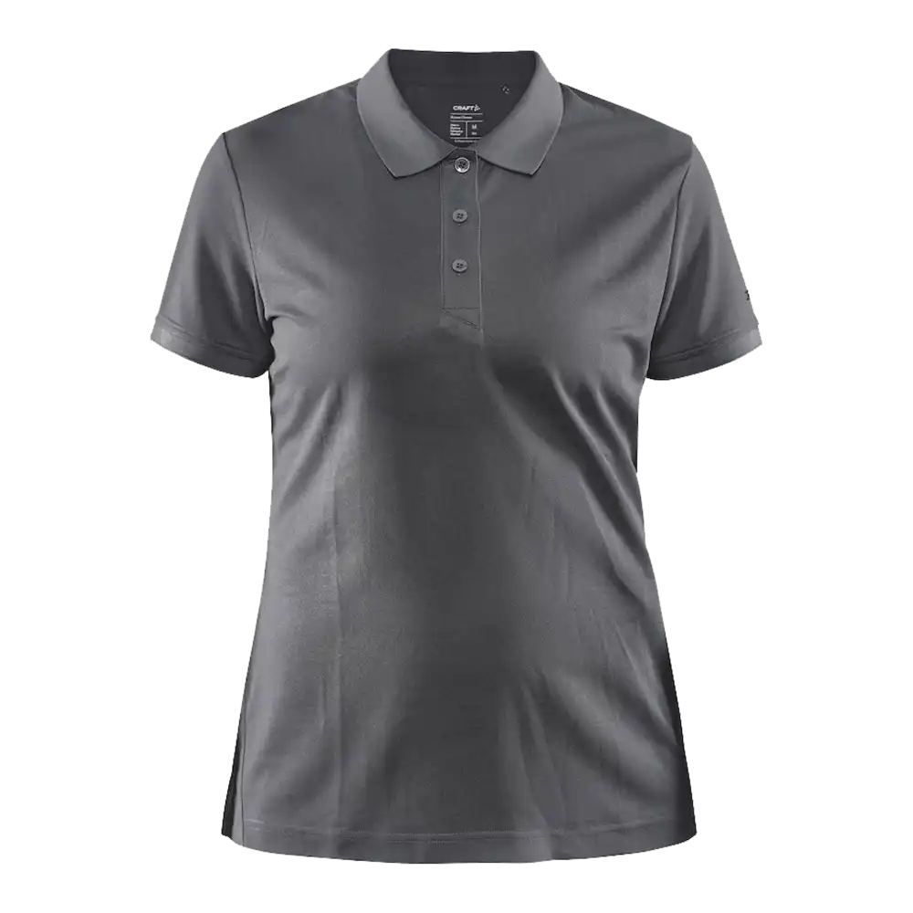 1909139 CRAFT CORE UNIFY POLO SHIRT WOMEN-ZigiZagi