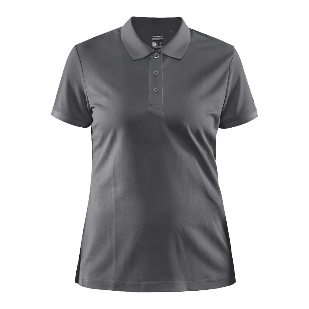 1909139 CRAFT CORE UNIFY POLO SHIRT WOMEN-ZigiZagi
