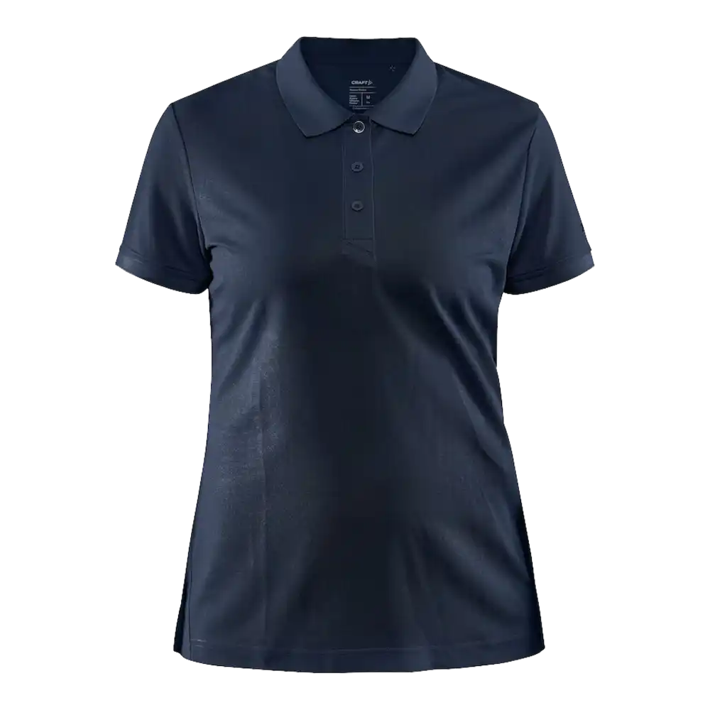 1909139 CRAFT CORE UNIFY POLO SHIRT WOMEN-ZigiZagi