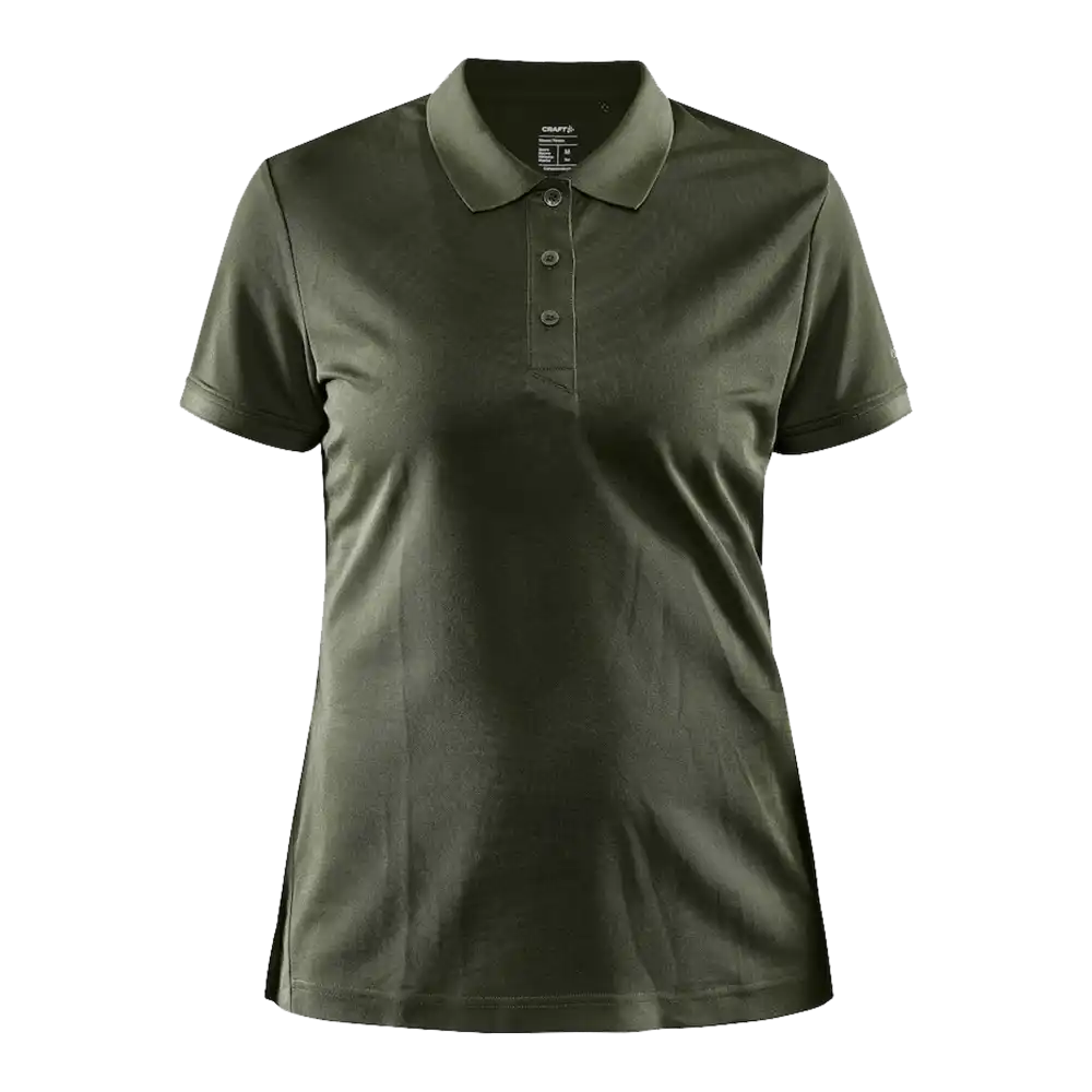 1909139 CRAFT CORE UNIFY POLO SHIRT WOMEN-ZigiZagi