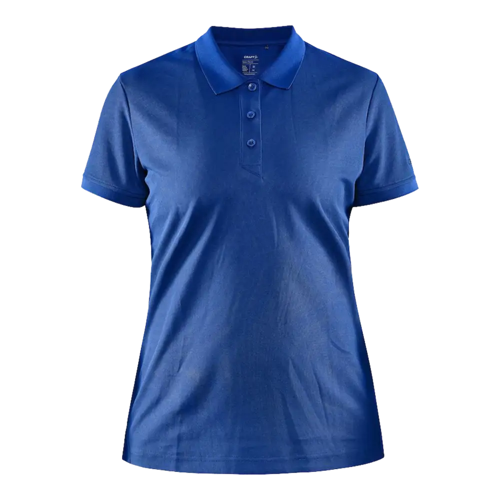 1909139 CRAFT CORE UNIFY POLO SHIRT WOMEN-ZigiZagi