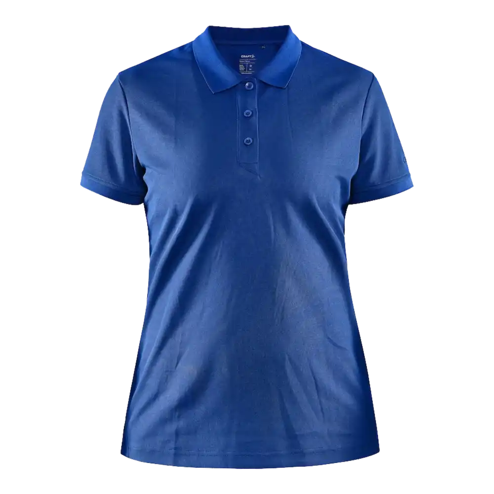1909139 CRAFT CORE UNIFY POLO SHIRT WOMEN-ZigiZagi