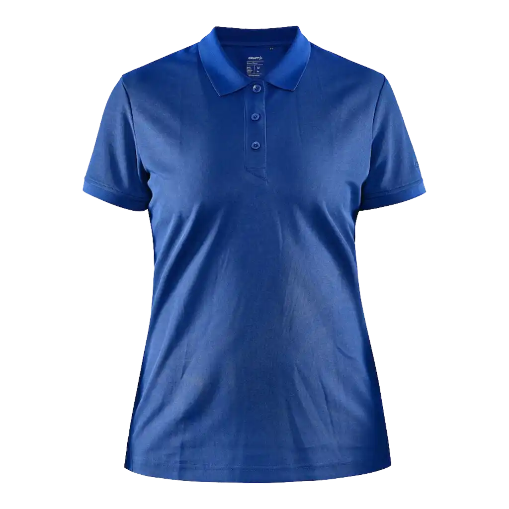 1909139 CRAFT CORE UNIFY POLO SHIRT WOMEN-ZigiZagi