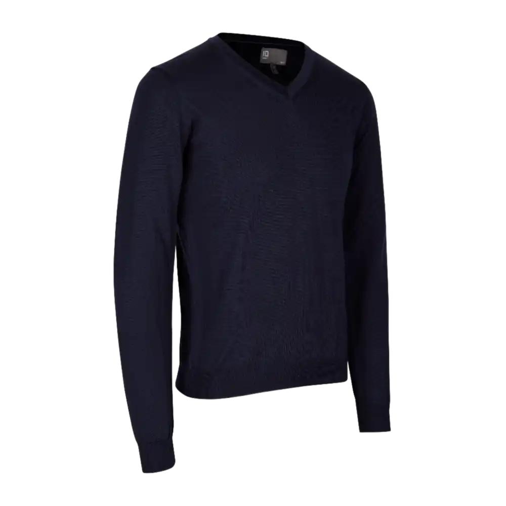PULLOVER MERINO ID 0640-ZigiZagi