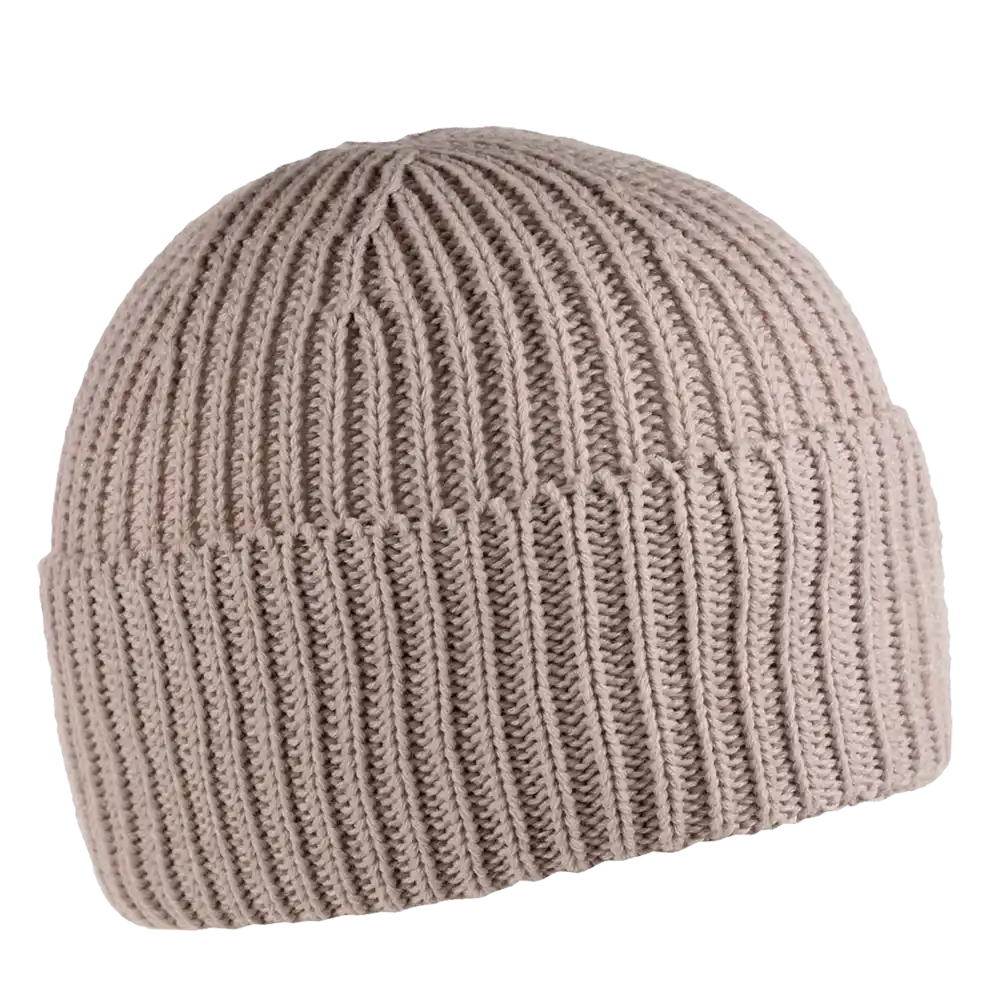 Recycle Band Pipo omalla logolla (coFEE 3066) - Beige