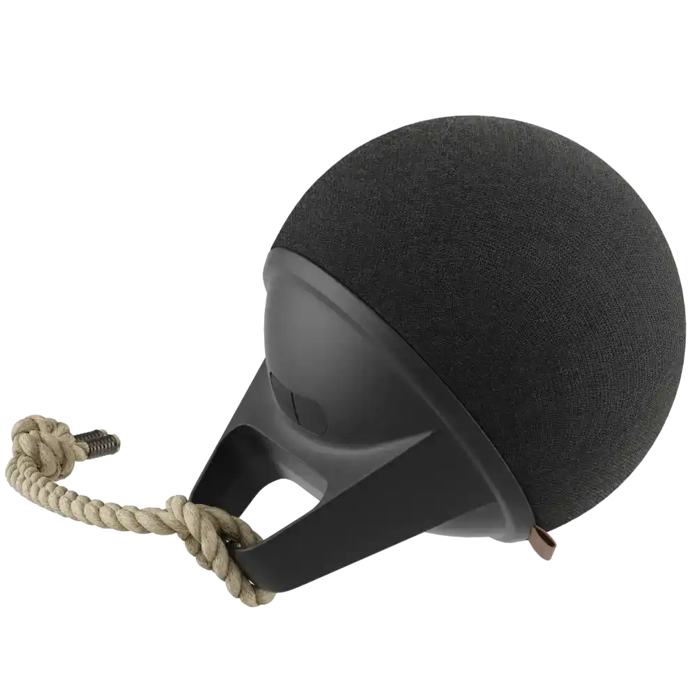 SACKit Play vedenkestĂ€vĂ€ ulkokaiutin (IPX7) â kestĂ€vĂ€ liikelahja