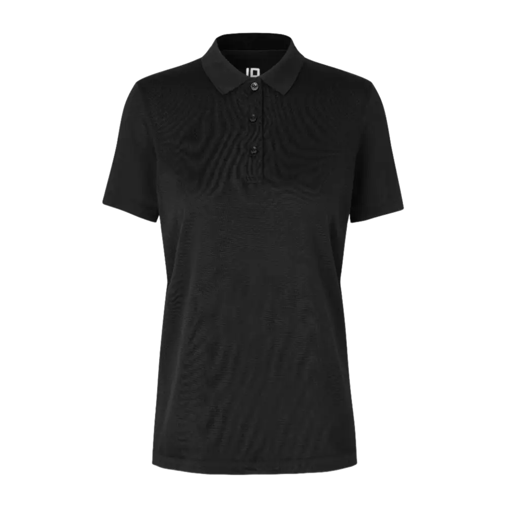 POLO PAITA ACTIVE NAISET ID 0573-Black-ZigiZagi