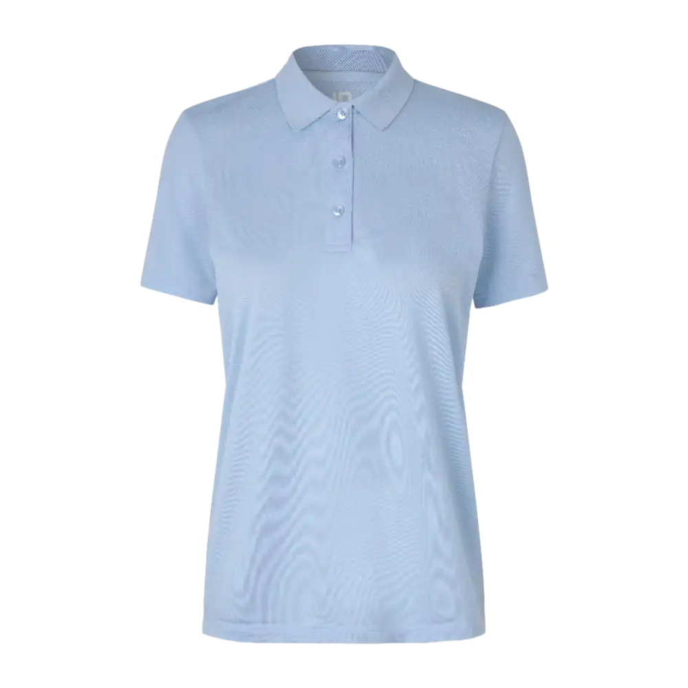 POLO PAITA ACTIVE NAISET ID 0573-Light blue-ZigiZagi