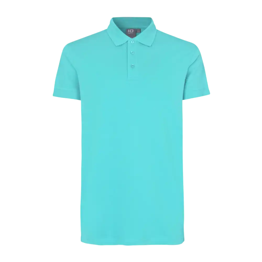 Polo paita Stretch ID 0525-Mint-ZigiZagi