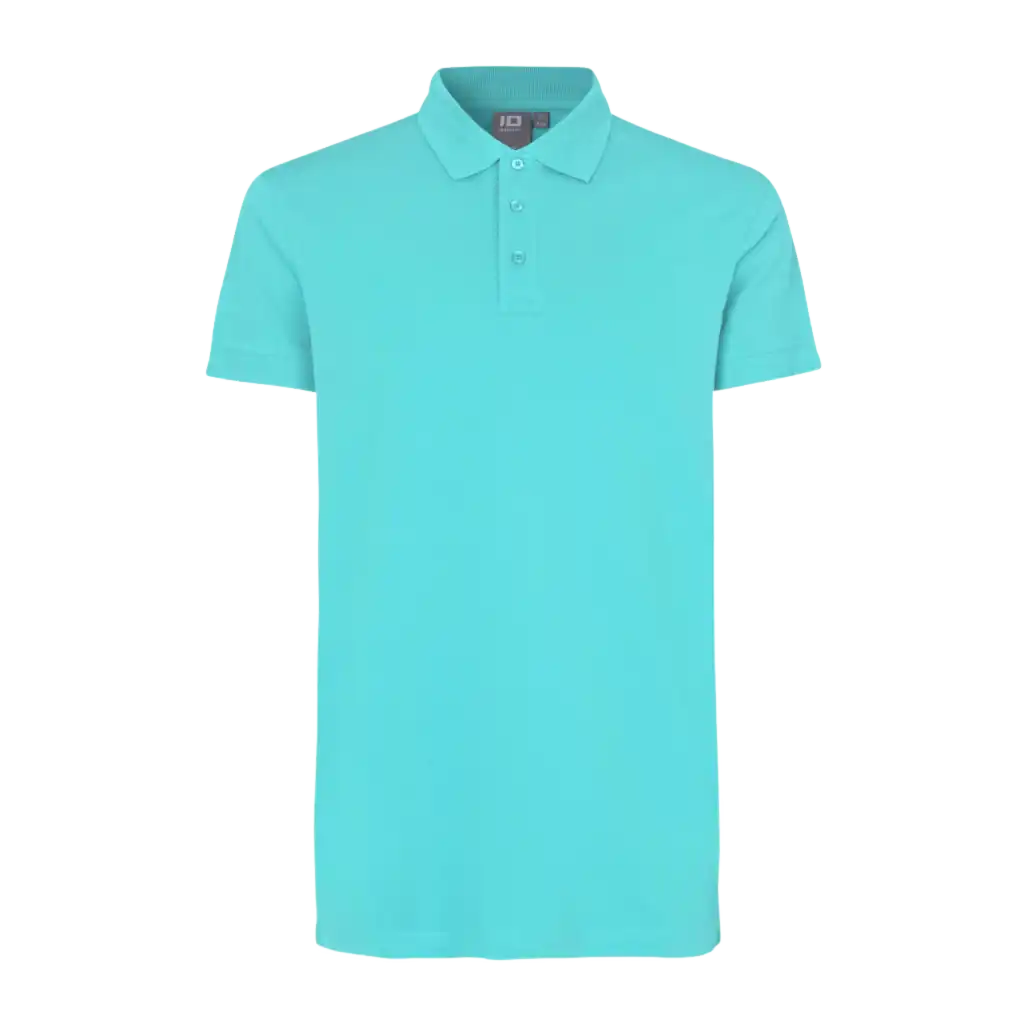 Polo paita Stretch ID 0525-Mint-ZigiZagi