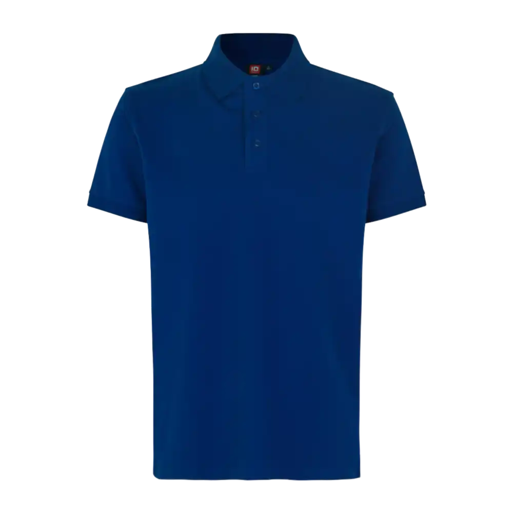 Polo paita Stretch ID 0525-Royal blue-ZigiZagi