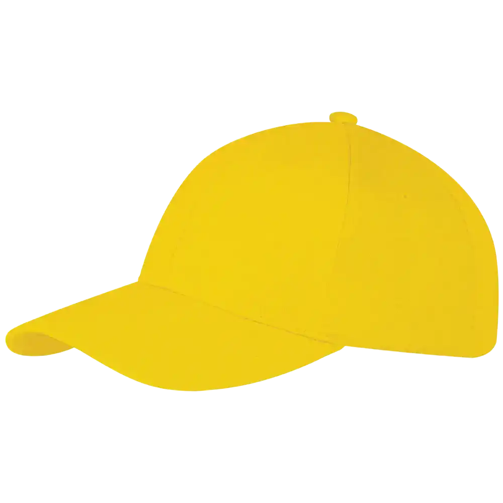 Popular Mainoslippis omalla logolla, vÀri Keltainen