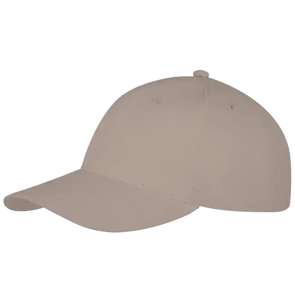 Popular Mainoslippis omalla logolla, vÀri Khaki