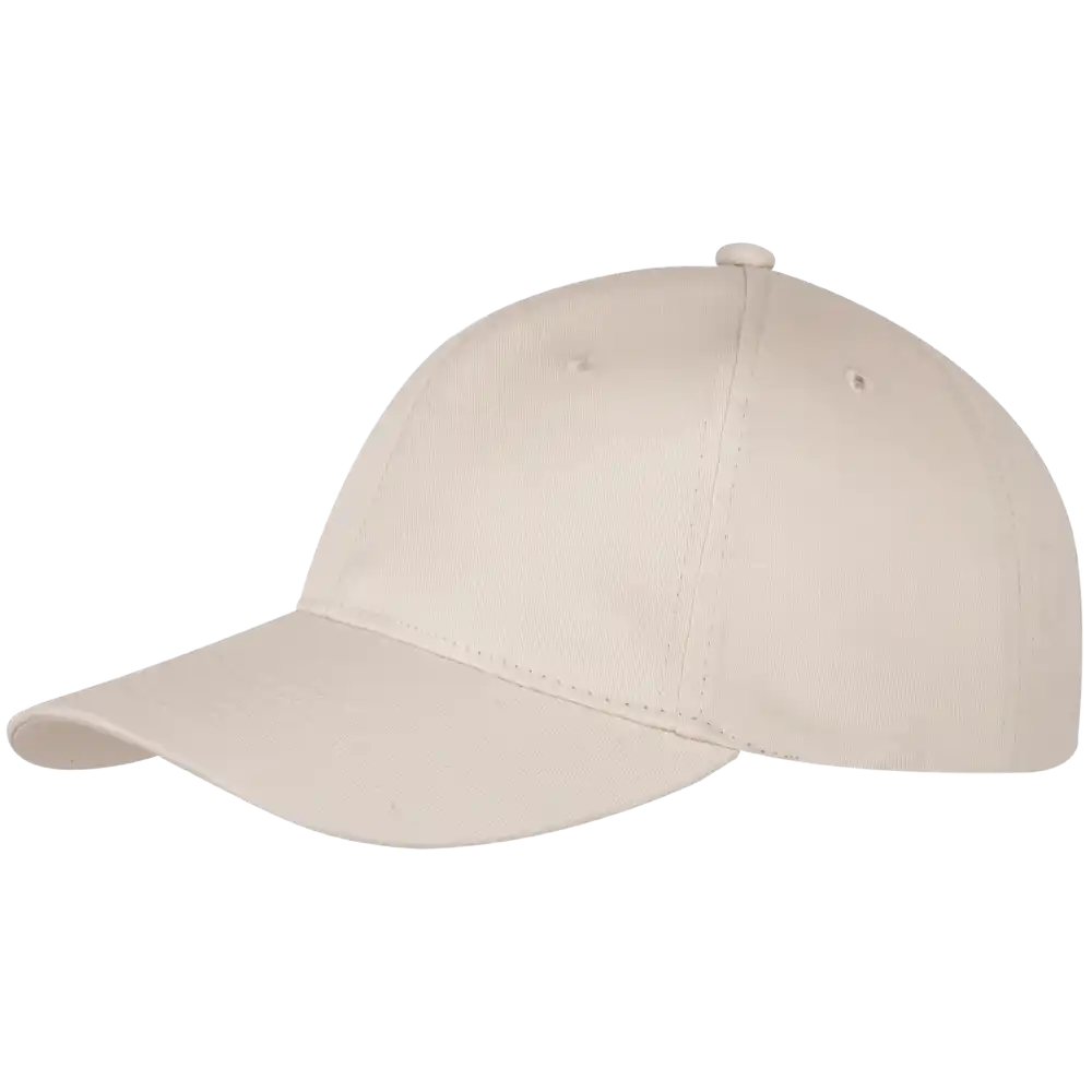 Popular Mainoslippis omalla logolla, vÀri Luonnonvalkoinen