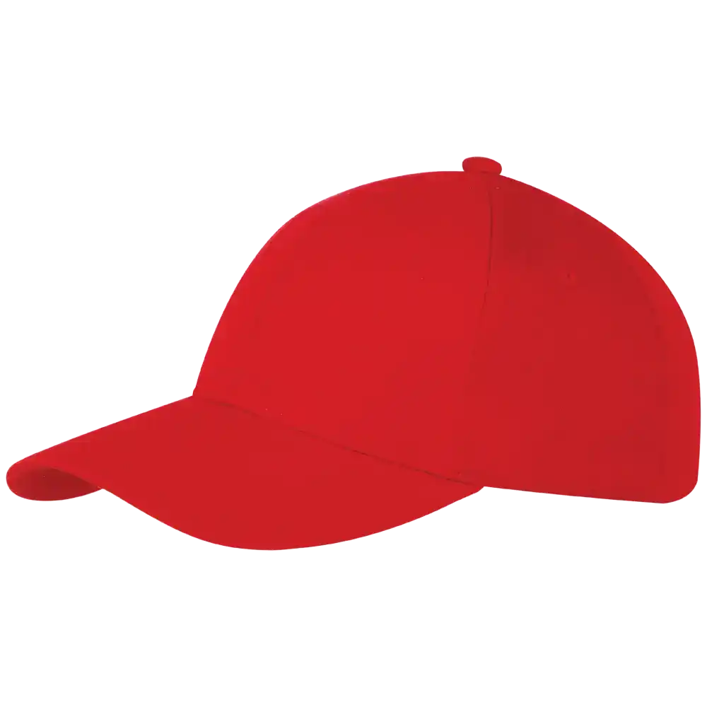 Popular Mainoslippis omalla logolla, vÀri Punainen