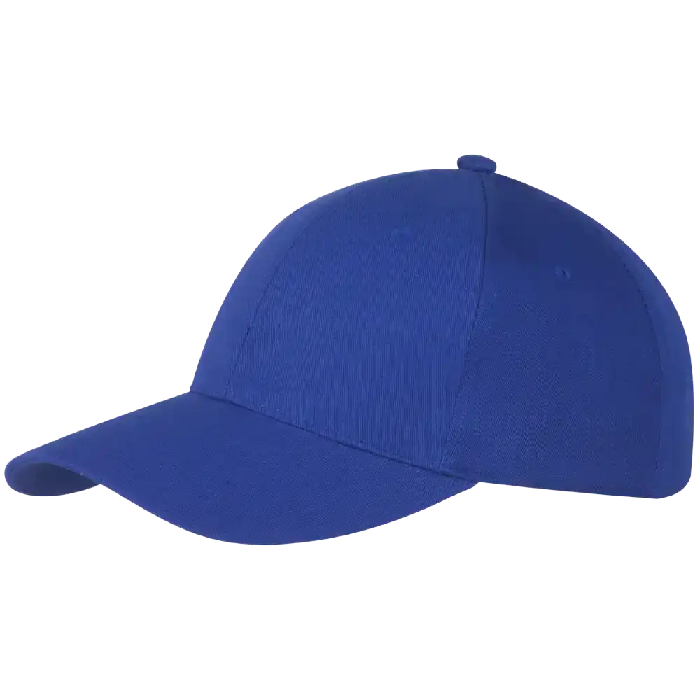 Popular Mainoslippis omalla logolla, vÀri Royal sininen