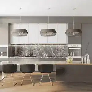 Laadukas yrityslahja koti ja keittiö osio.