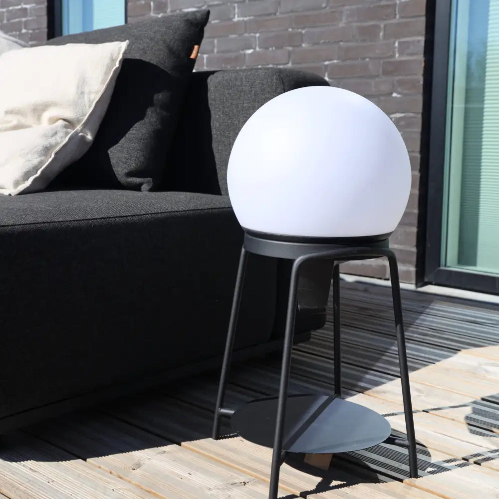 Patio accessory stand-ZigiZagi