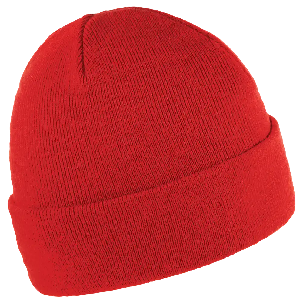 Primary band punainen kÀÀntöreuna mainospipo omalla logolla. Monipuoliset logon merkkausvaihtoehdot. Kysy tarjous. Zigi Zagi Oy