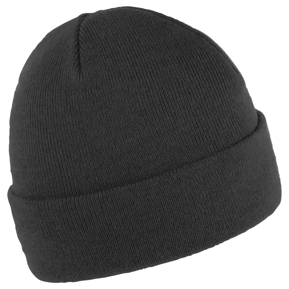 Primary band tummanharmaa kÀÀntöreuna mainospipo omalla logolla.