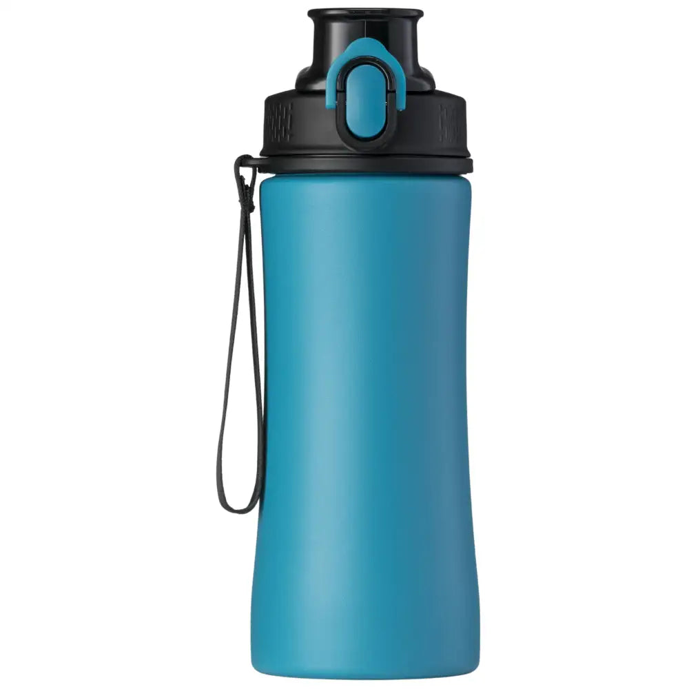 Turkoosi PRIMO-teräspullo (550 ml) BPA-vapaasta POSCO-teräksestä