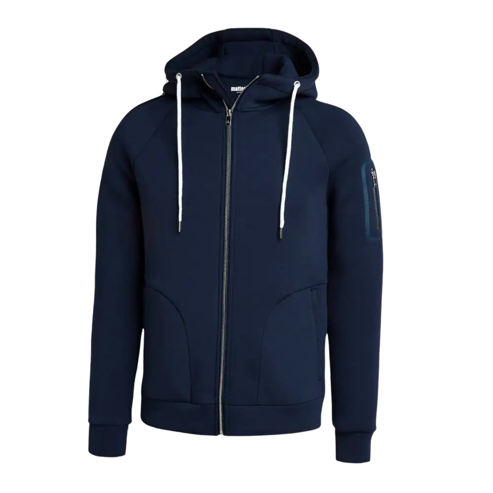 Printti_Huppari_Paccard-Navy-_ZigiZagi