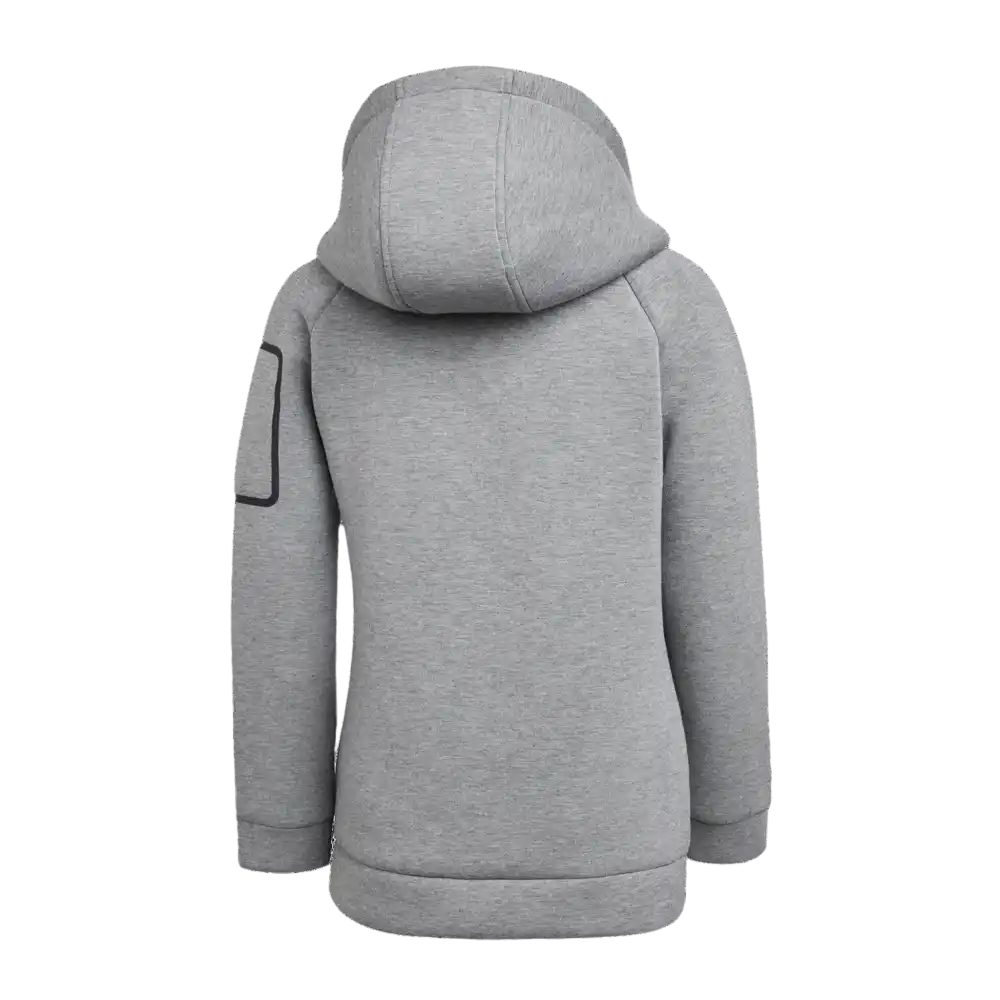 Printti_Huppari_Paccard-naisten_takaa-Grey_melange-_ZigiZagi