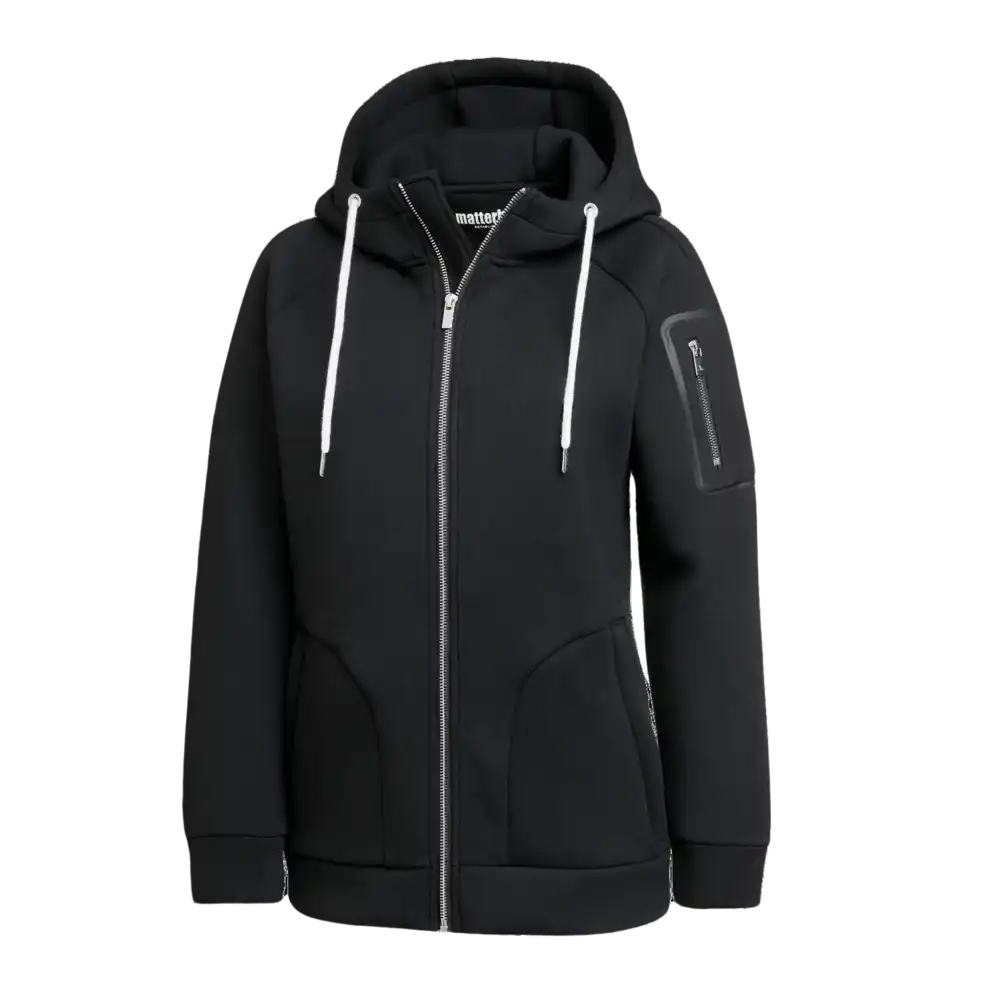 Printti_Huppari_Paccard_naisten-musta-_ZigiZagi