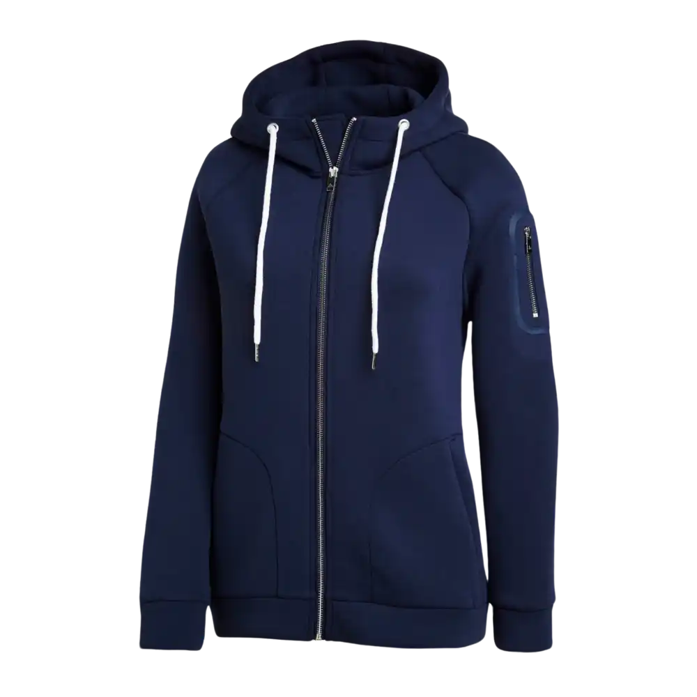 Printti_Huppari_Paccard_naisten-Navy-_ZigiZagi